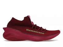 Фото № 1 с приближением к товару «‎adidas Humanrace Sičhona Burgundy»