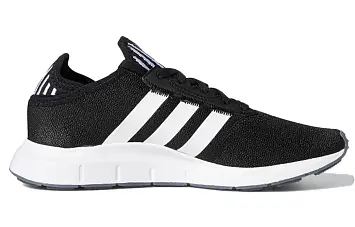 adidas originals Swift Run X Wmns BlackWhite - 2