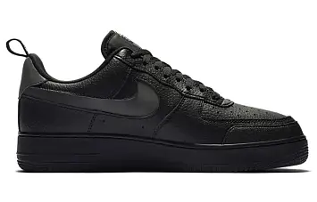 Nike Air Force 1 Lv8 Low Utility 'Black Volt' - 2