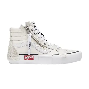 Vans SK8-Hi Cap LX Marshmallow - 1