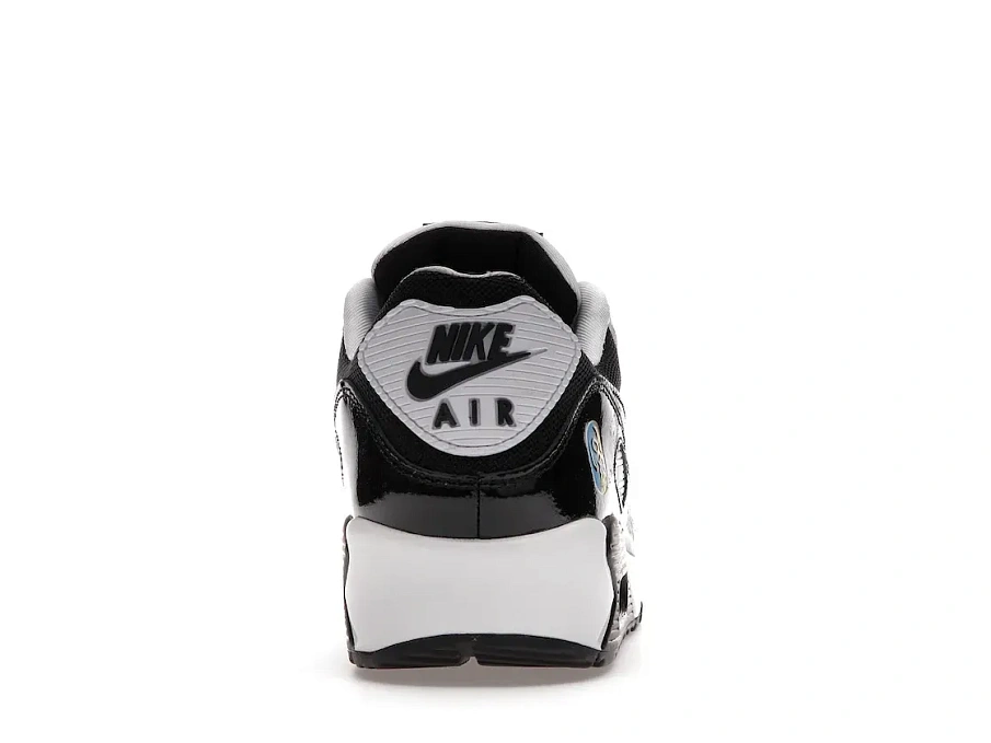 Фото № 4 с приближением к товару «‎Nike Air Max 90 Lucha Libre»
