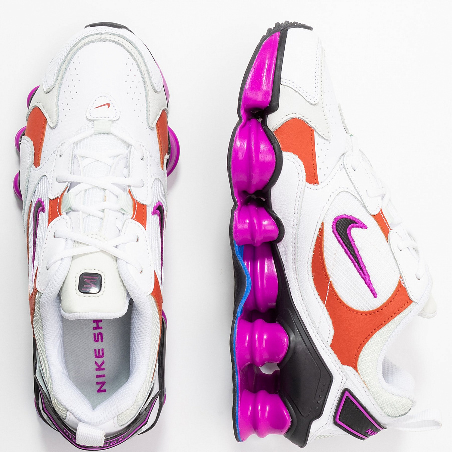 Фото № 4 с приближением к товару «‎Nike Shox TL Nova »