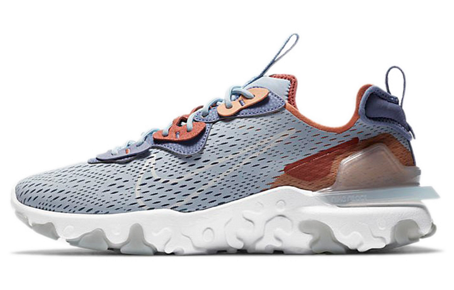 Фото № 1 с приближением к товару «‎Nike React Vision BlueWhiteRed»