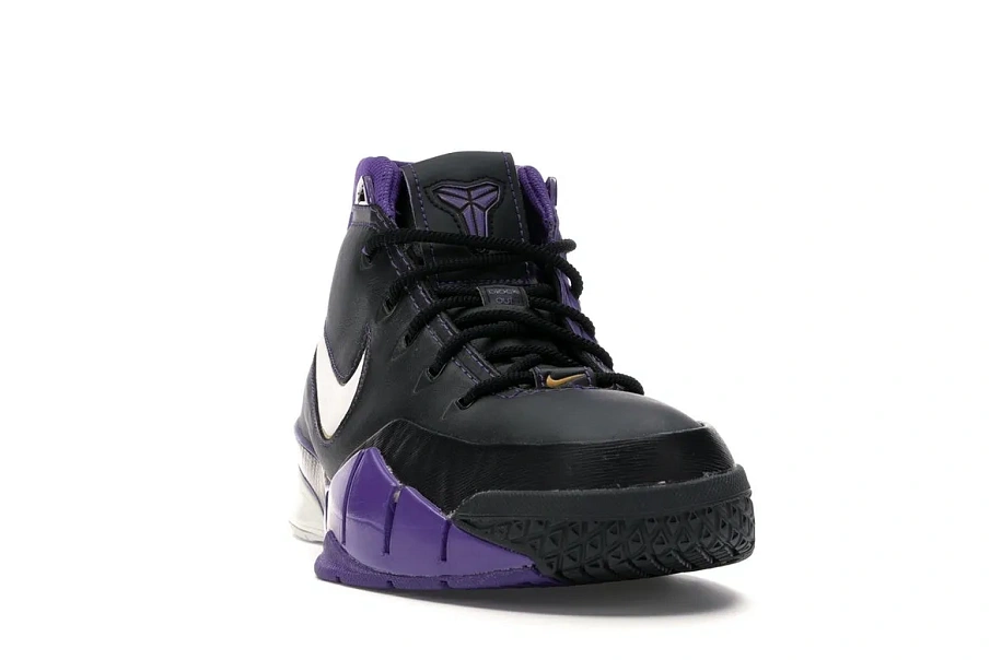 Фото № 3 с приближением к товару «‎Nike Kobe 1 Blackout»