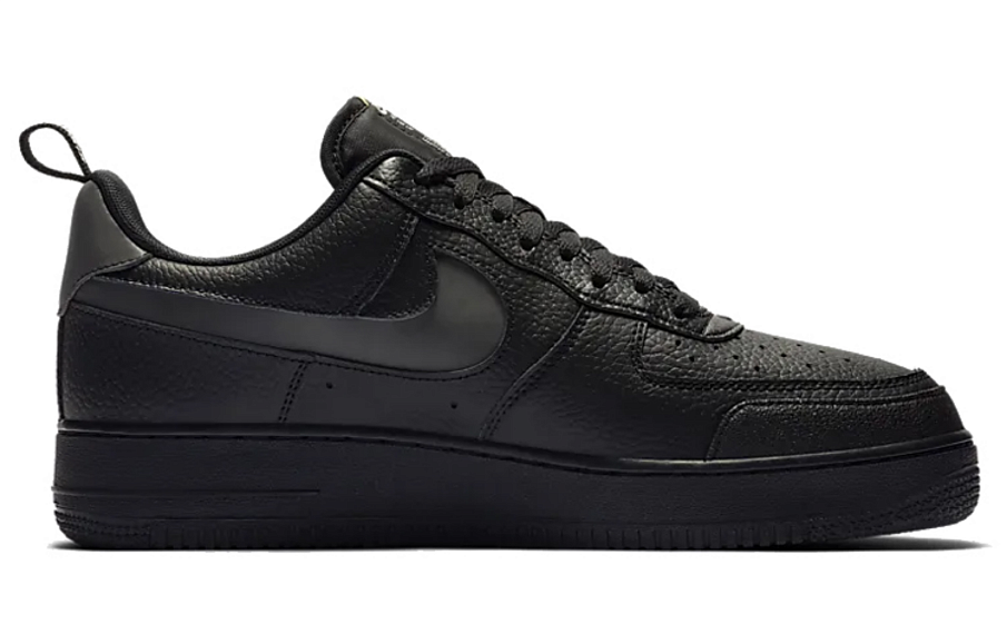 Фото № 2 с приближением к товару «‎Nike Air Force 1 Lv8 Low Utility 'Black Volt'»
