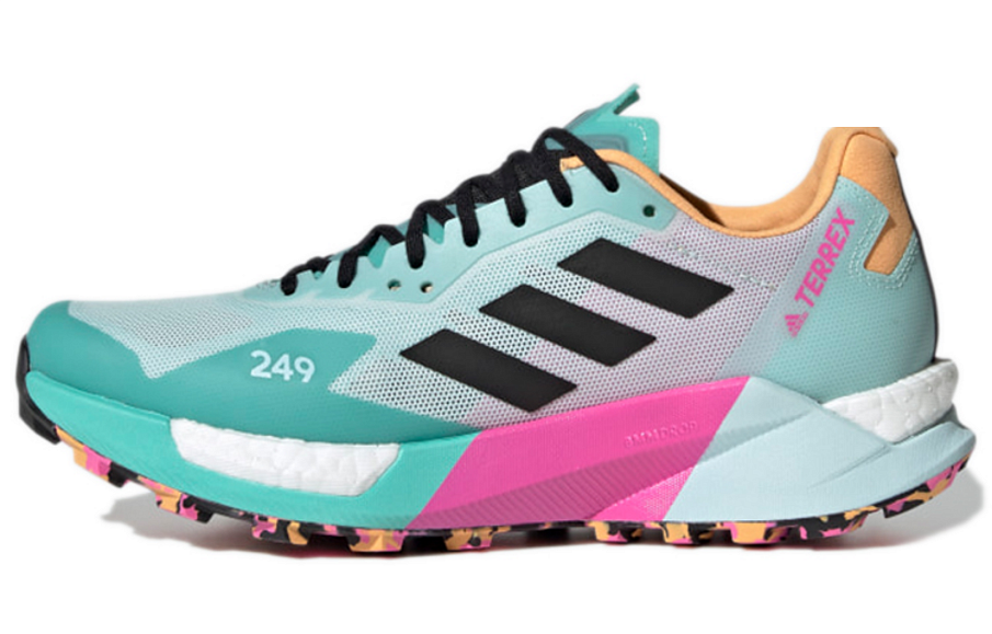Фото № 1 с приближением к товару «‎adidas Wmns Terrex Agravic Ultra Trail Running Shoes Blue»