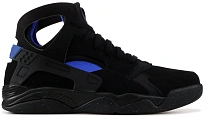 Фото № 1 с приближением к товару «‎Nike Air Flight Huarache Black Lyon Blue»