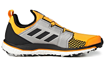 Фото № 2 с приближением к товару «‎adidas Terrex Agravic Boa Trail Running YellowBlack»