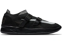 Фото № 1 с приближением к товару «‎Nike Air Sock Racer Ultra Flyknit Black Sail»