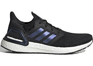 adidas Ultra Boost 2020 ISS US National Lab Core Black Blue Violet