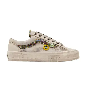 Vans Old Skool 36 LX Souvenir Pack - Oatmeal - 1