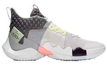 Nike Air Jordan Why Not Zer0.2 Khelcey Barrs III pinkgrey - 2