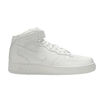 Nike Mens Air Force 1 Mid 07 White