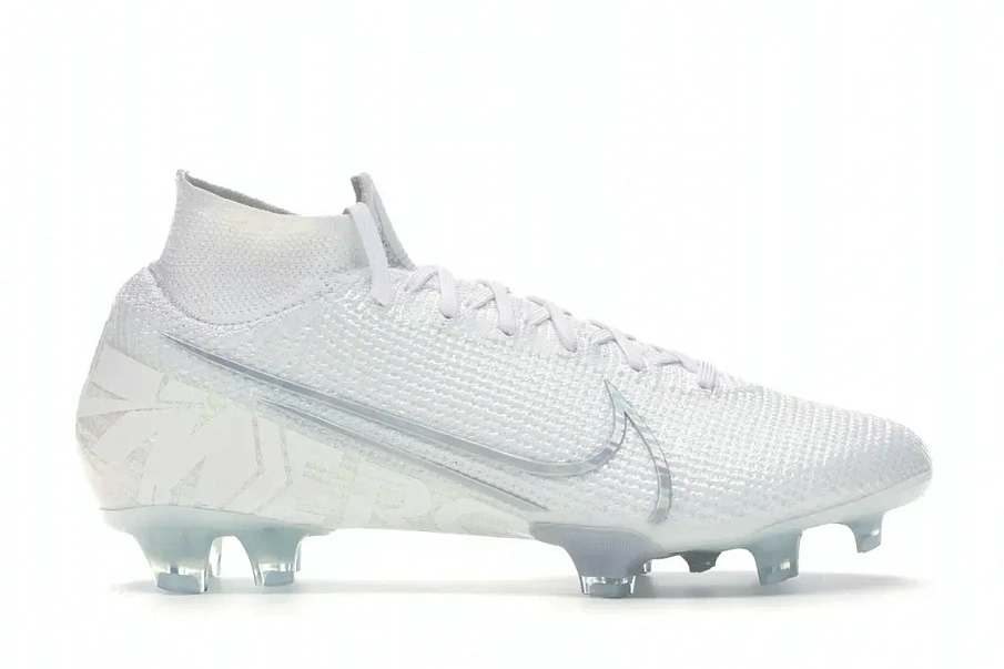 Фото № 1 с приближением к товару «‎Nike Mercurial Superfly 7 Elite FG Nuovo White»