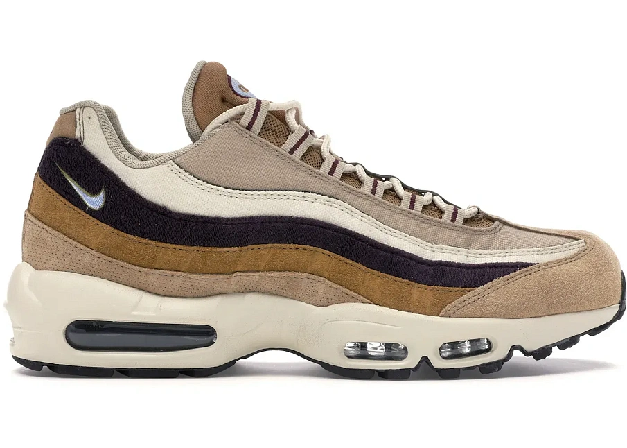 Фото № 1 с приближением к товару «‎Nike Air Max 95 Desert»