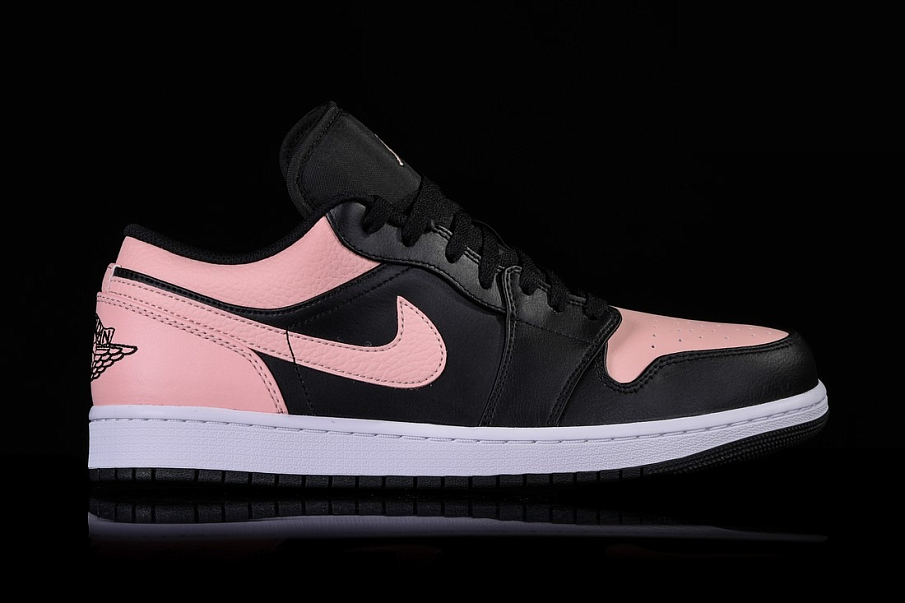 Фото № 4 с приближением к товару «‎Nike Air Jordan 1 Retro Crimson Tint »