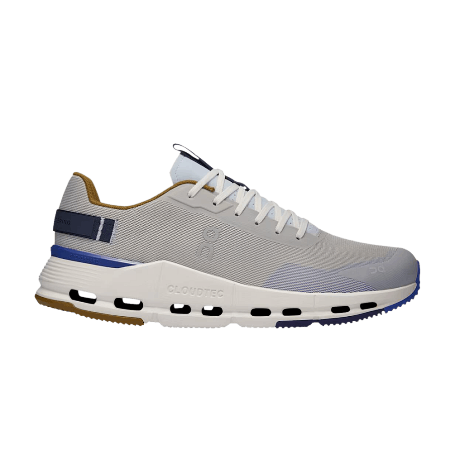 Фото № 1 с приближением к товару «‎ON Cloudnova Form 2 Silver Heather»
