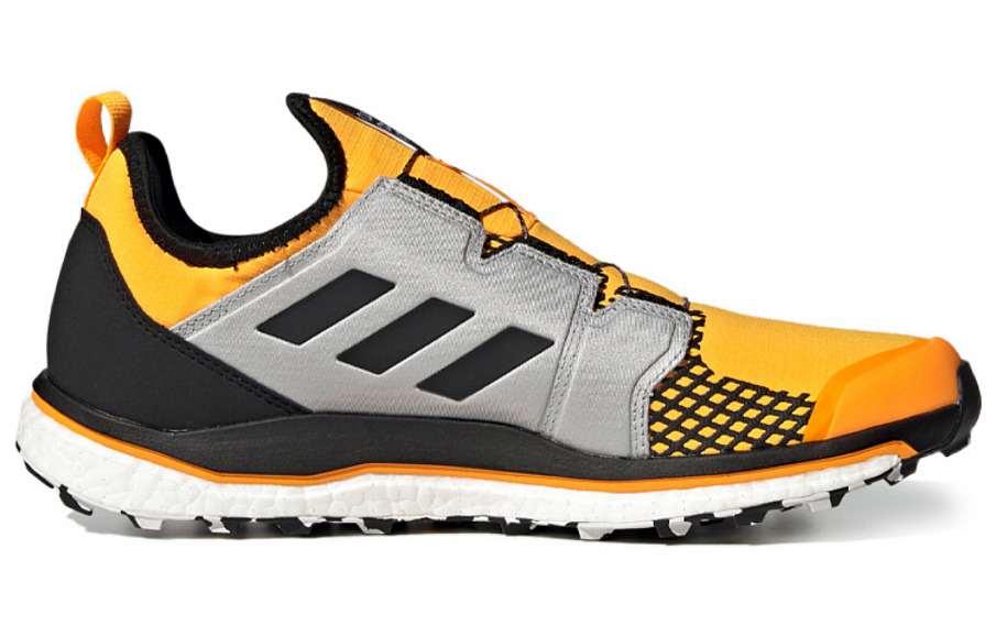 Фото № 2 с приближением к товару «‎adidas Terrex Agravic Boa Trail Running YellowBlack»
