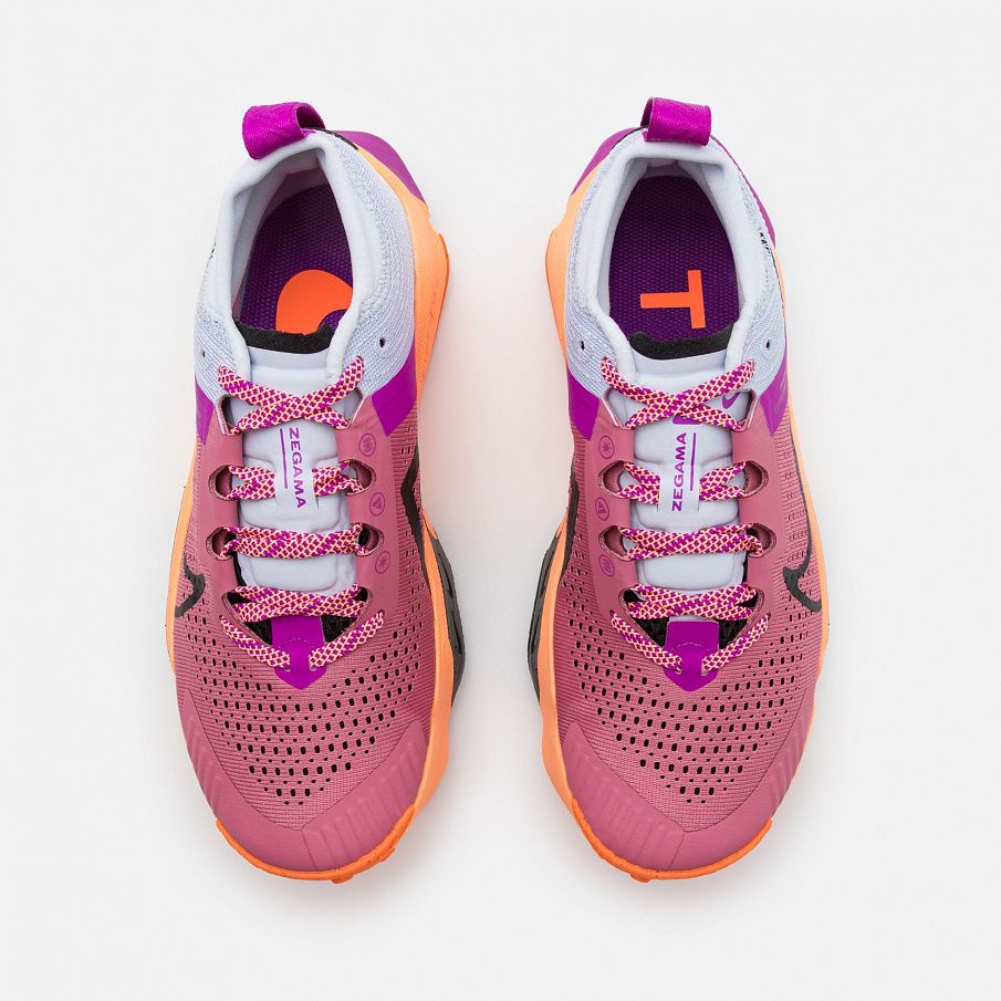Фото № 4 с приближением к товару «‎Nike W Zoomx Zegama Trail»