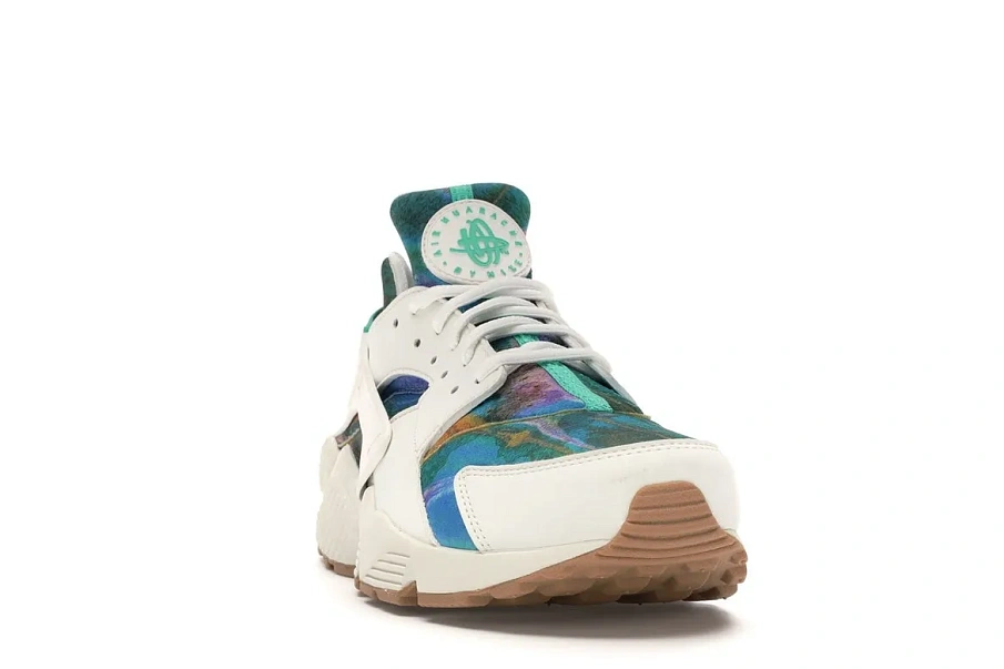 Фото № 4 с приближением к товару «‎Nike Air Huarache Run Print Alternate Galaxy»