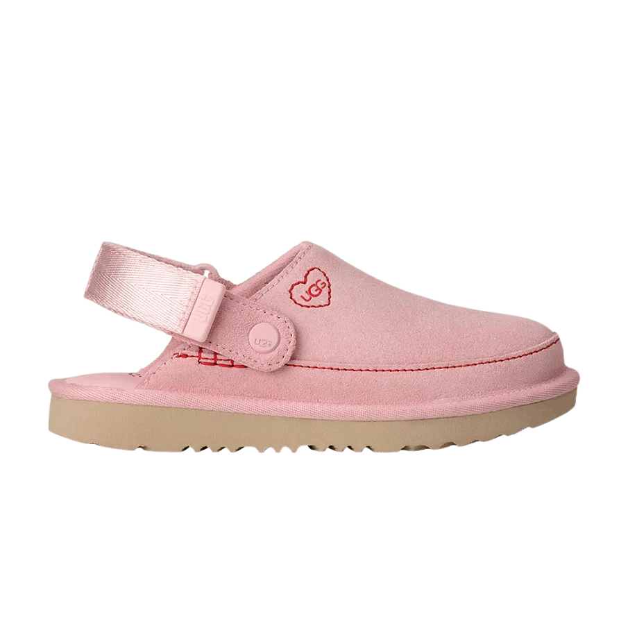 Фото № 1 с приближением к товару «‎UGG Goldenstar Love Clog Kids 26 Rosetta»
