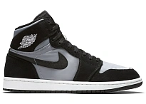 Фото № 1 с приближением к товару «‎Jordan 1 Retro High Premium Wolf Grey»