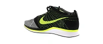 Фото № 4 с приближением к товару «‎Nike Flyknit Racer Sail Volt»