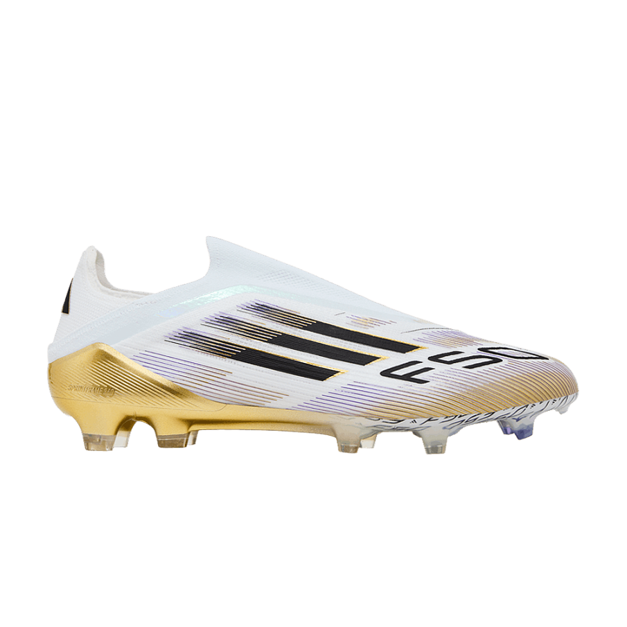Фото № 1 с приближением к товару «‎adidas Adizero F50 Elite Laceless FG Road to Glory Pack»
