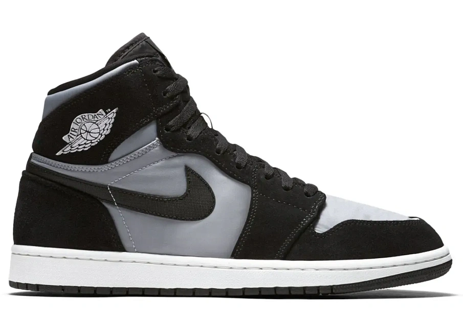 Фото № 1 с приближением к товару «‎Jordan 1 Retro High Premium Wolf Grey»