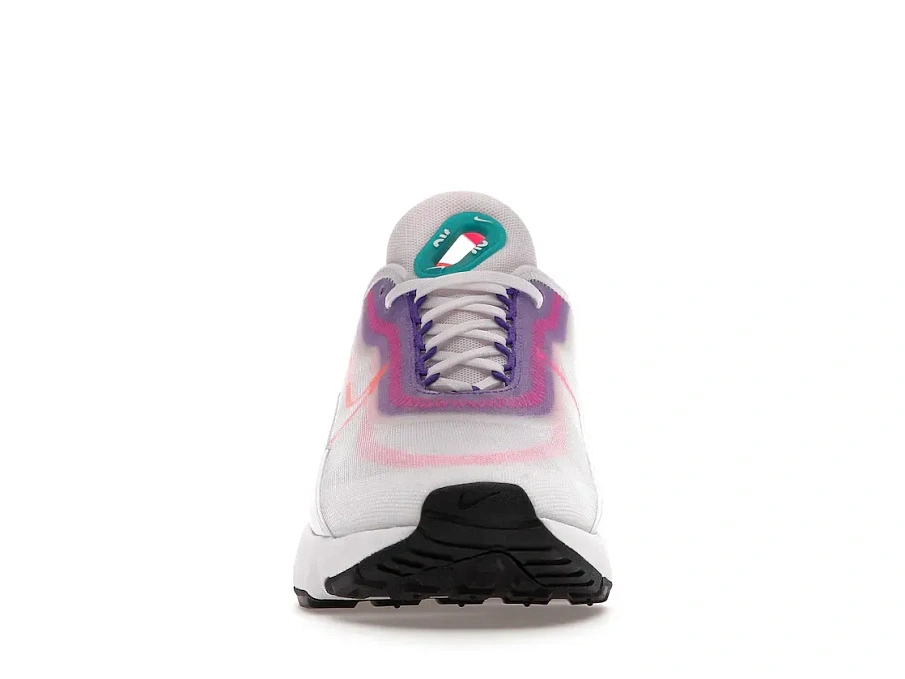 Фото № 2 с приближением к товару «‎Nike Air Max 2090 White Hyper Orange »