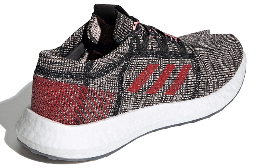 Фото № 4 с приближением к товару «‎adidas Pureboost Go Shoes - Black»