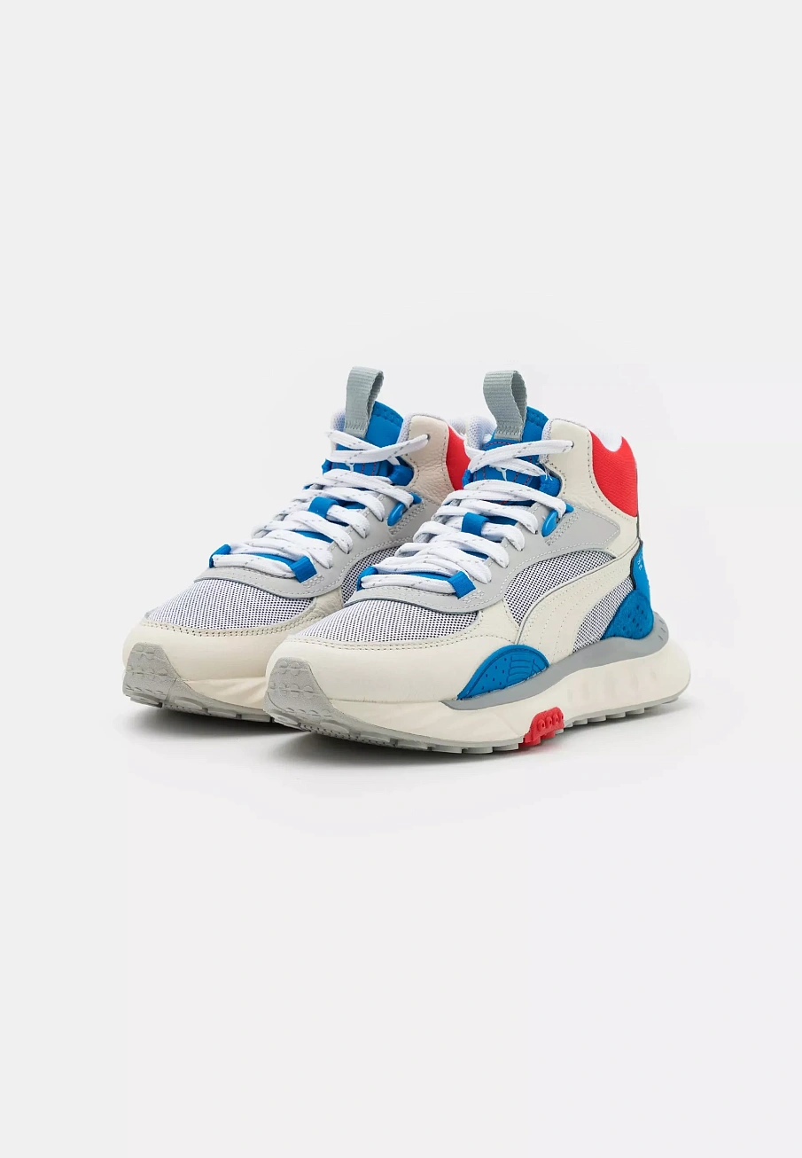 Фото № 2 с приближением к товару «‎WILD RIDER MID UNISEX»