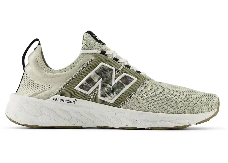 Фото № 1 с приближением к товару «‎New Balance Fresh Foam X Cruz Artisan v3»