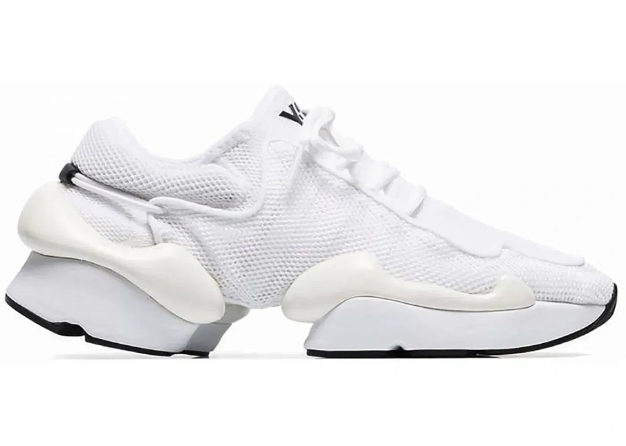 Фото № 1 с приближением к товару «‎adidas Y-3 Ren White»