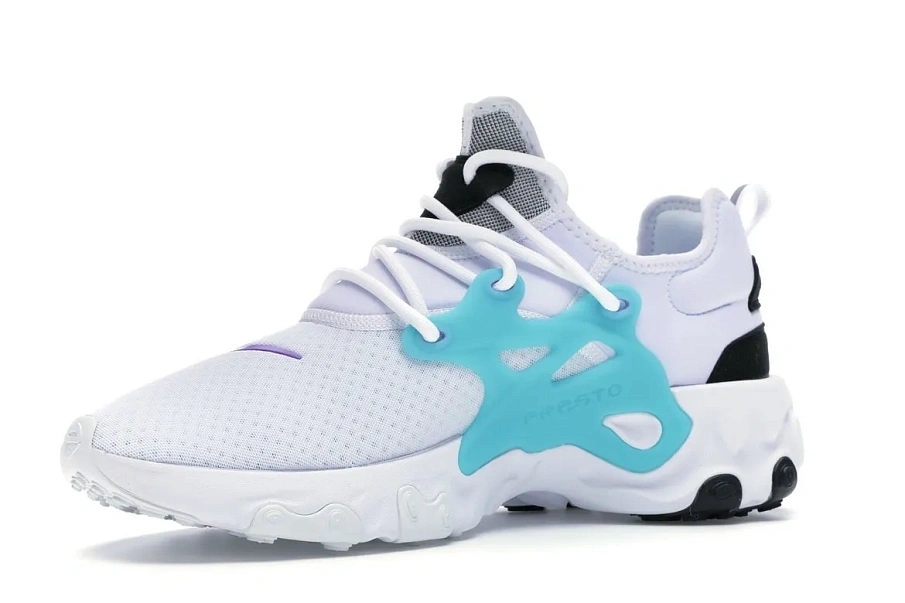 Фото № 2 с приближением к товару «‎Nike React Presto Cassette»