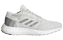 Фото № 1 с приближением к товару «‎adidas Pureboost GO Non Dyed Grey (Youth)»