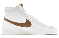 Фото № 2 с приближением к товару «‎ Nike Blazer mid Skate shoes»