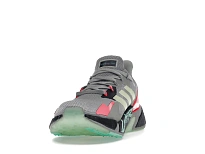 Фото № 2 с приближением к товару «‎adidas X9000L4 Cyberpunk 2077 Grey Yellow Zest Pink»