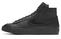 Фото № 1 с приближением к товару «‎Nike Blazer Mid'77 Black»