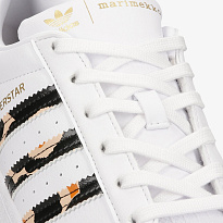 Фото № 4 с приближением к товару «‎Adidas Superstar W»