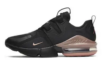 Nike Air Max Infinity 'Black Metallic Red Bronze' - 1