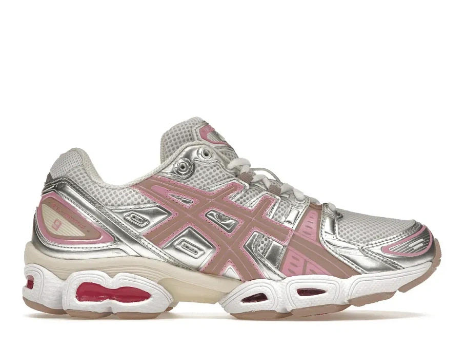 Фото № 1 с приближением к товару «‎ASICS Gel-Nimbus 9 Candy Floss »