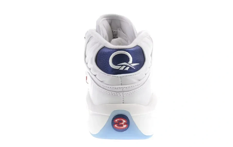 Фото № 4 с приближением к товару «‎Reebok Question Mid»