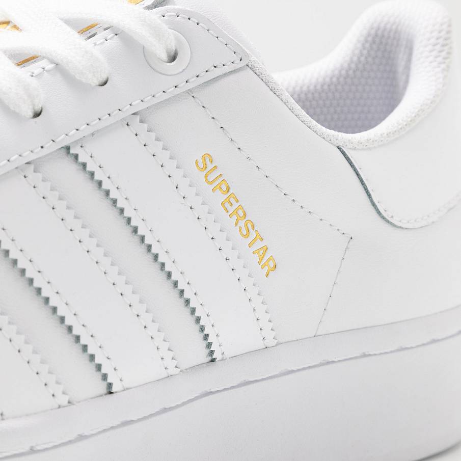 Фото № 3 с приближением к товару «‎Adidas Superstar Bold »