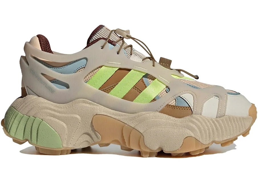 Фото № 1 с приближением к товару «‎adidas Roverend Adventure Halo Blush Clay Brown»