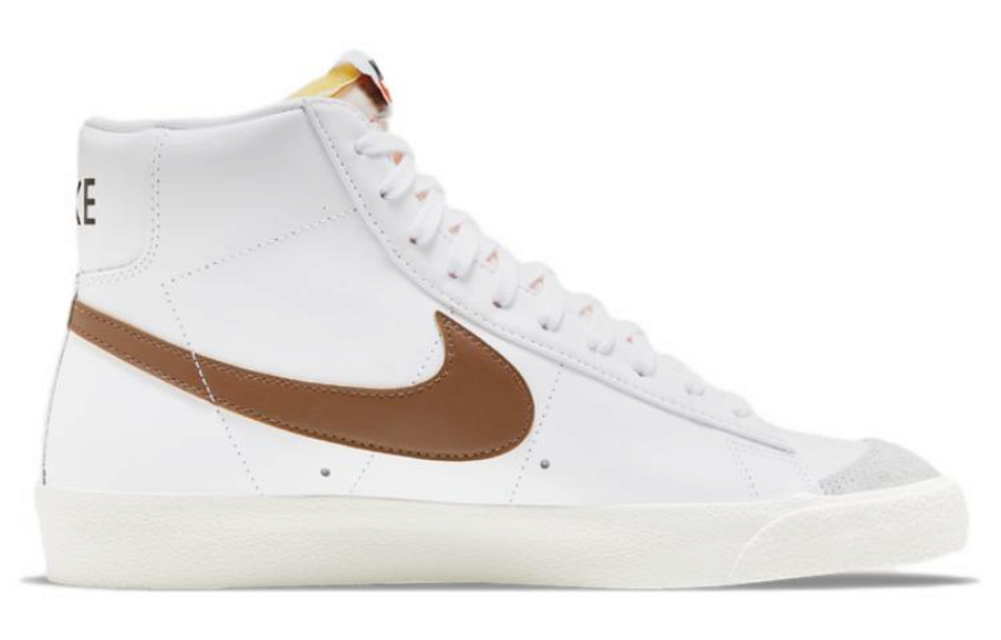 Фото № 2 с приближением к товару «‎ Nike Blazer mid Skate shoes»