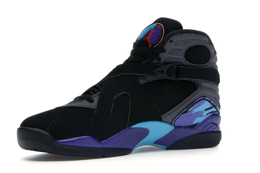 Фото № 3 с приближением к товару «‎Jordan 8 Retro Aqua (2015)»