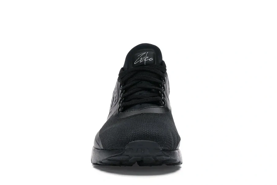 Фото № 2 с приближением к товару «‎Nike Air Max Zero Triple Black»
