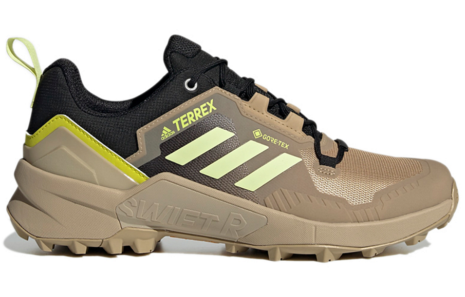 Фото № 2 с приближением к товару «‎adidas Terrex Swift R3 Gore-Tex Brown»