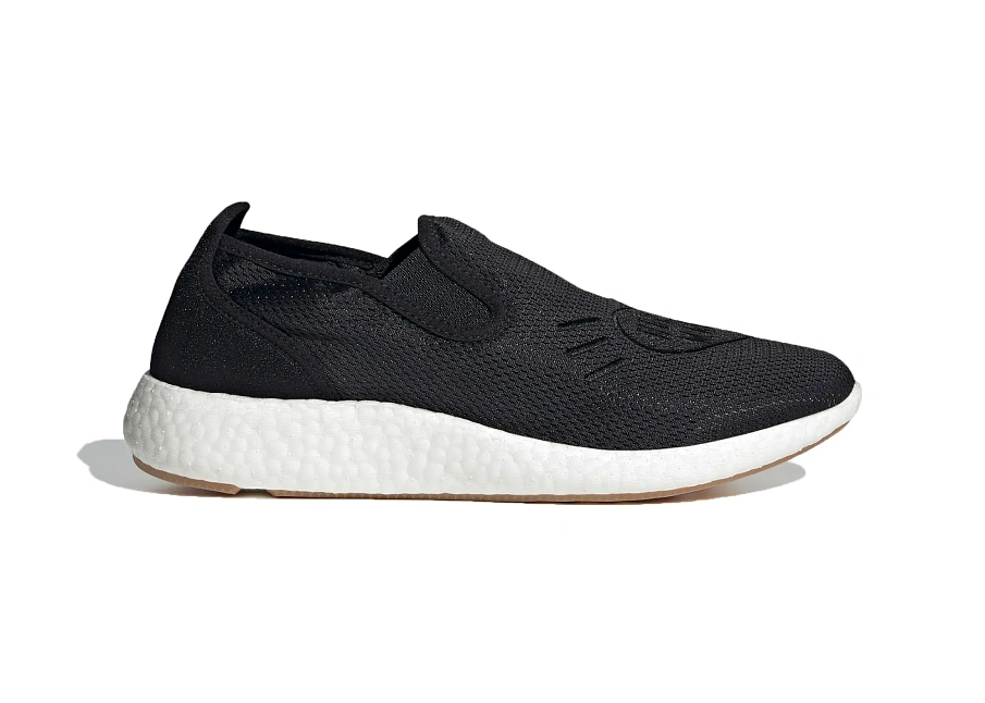 Фото № 1 с приближением к товару «‎adidas Pure Slip-On Human Made Black»